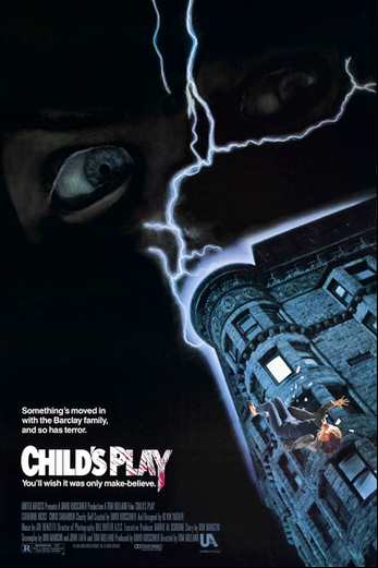 دانلود فیلم Child s Play 1988 زیرنویس چسبیده