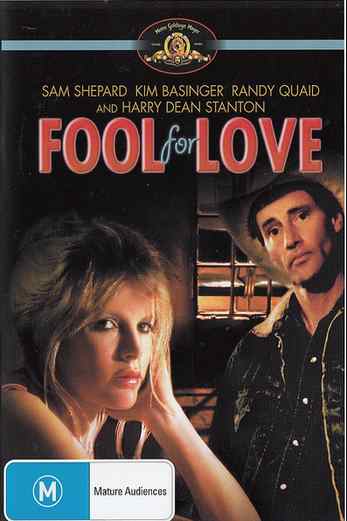 دانلود فیلم Fool for Love 1985