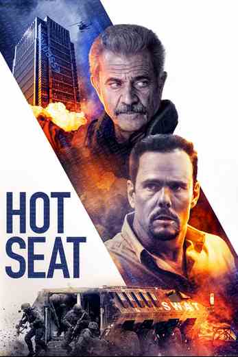 دانلود فیلم Hot Seat 2022 دوبله فارسی