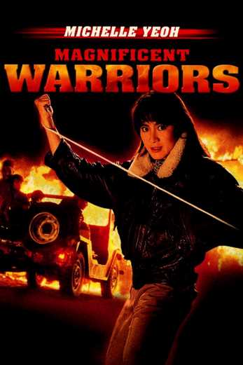 دانلود فیلم Magnificent Warriors 1987