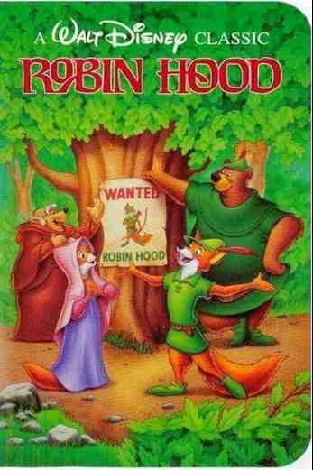 دانلود فیلم Robin Hood 1973 زیرنویس چسبیده