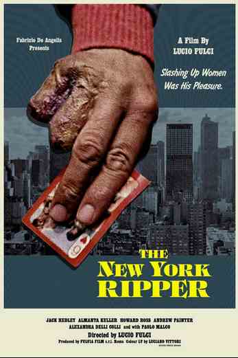 دانلود فیلم The New York Ripper 1982 زیرنویس چسبیده
