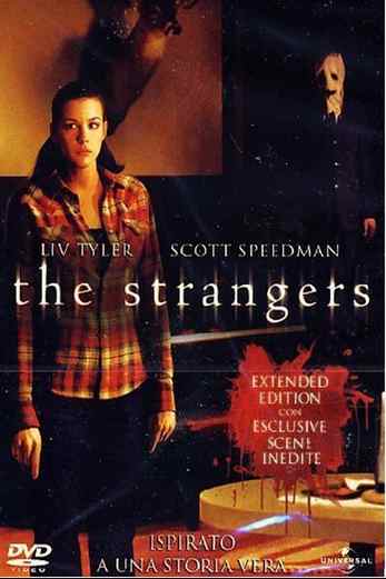 دانلود فیلم The Strangers 2008 دوبله فارسی