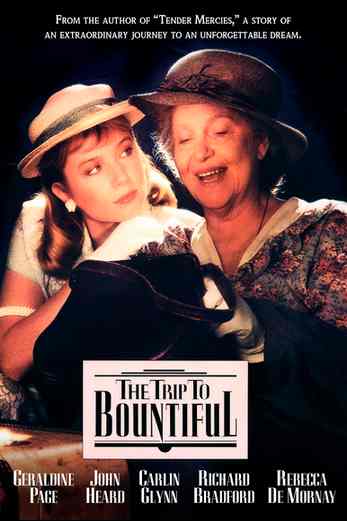 دانلود فیلم The Trip to Bountiful 1985
