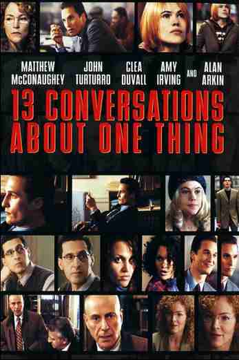 دانلود فیلم Thirteen Conversations About One Thing 2001
