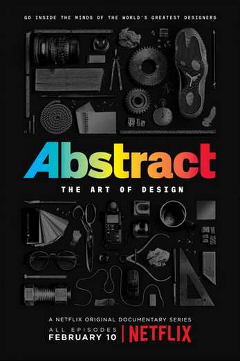 دانلود سریال Abstract: The Art of Design 2017