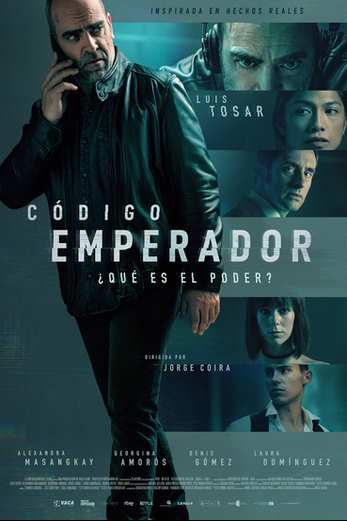 دانلود فیلم Código Emperador 2022 زیرنویس چسبیده