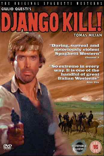 دانلود فیلم Django Kill If You Live Shoot 1976 دوبله فارسی