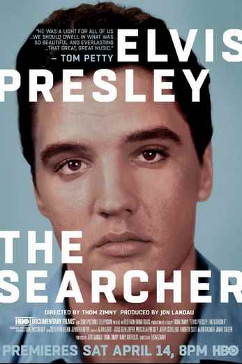دانلود فیلم Elvis Presley: The Searcher 2018