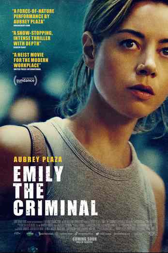 دانلود فیلم Emily the Criminal 2022 دوبله فارسی