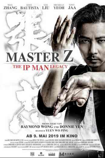 دانلود فیلم Master Z: The Ip Man Legacy 2018 دوبله فارسی