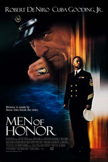 دانلود فیلم Men of Honor 2000 زیرنویس چسبیده