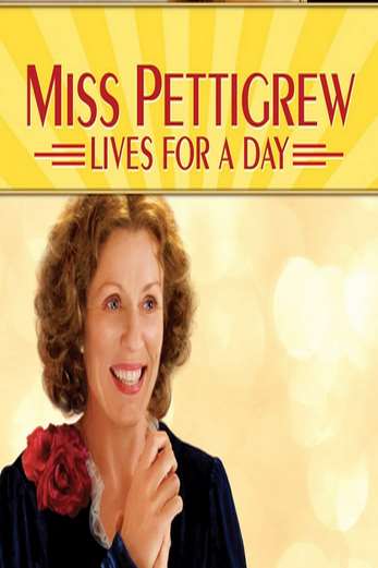 دانلود فیلم Miss Pettigrew Lives for a Day 2013 دوبله فارسی