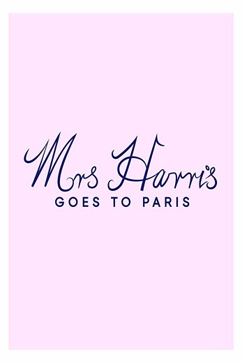 دانلود فیلم Mrs Harris Goes to Paris 2022 زیرنویس چسبیده