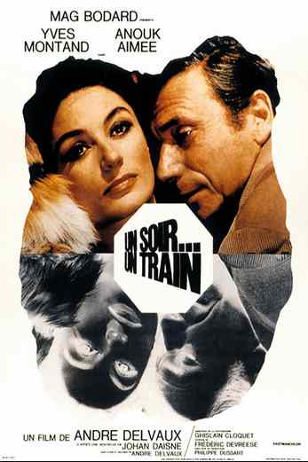 دانلود فیلم One Night a Train 1968 دوبله فارسی