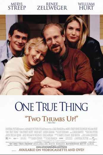 دانلود فیلم One True Thing 1998