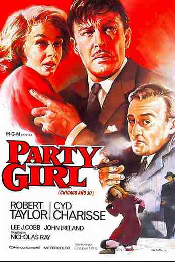 دانلود فیلم Party Girl 1958