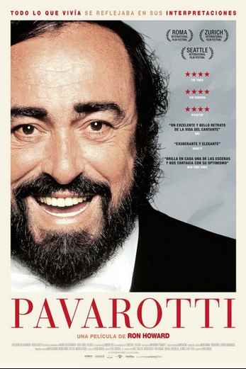 دانلود فیلم Pavarotti 2019