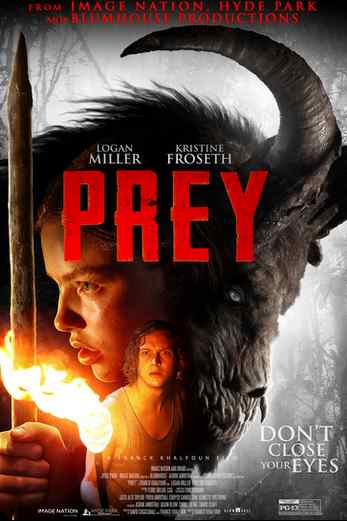 دانلود فیلم Prey 2019 زیرنویس چسبیده
