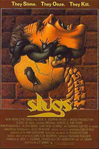 دانلود فیلم Slugs 1988 زیرنویس چسبیده