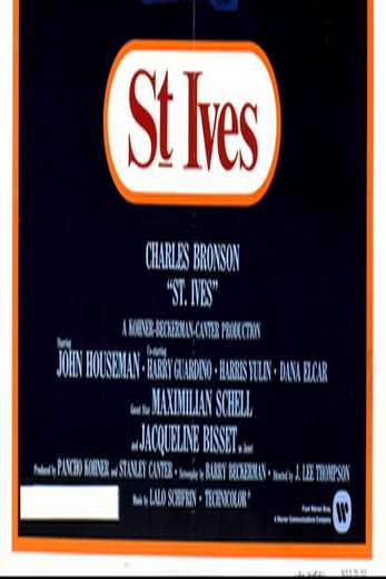 دانلود فیلم St Ives 1976 دوبله فارسی