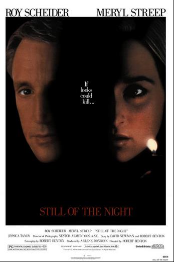 دانلود فیلم Still of the Night 1982