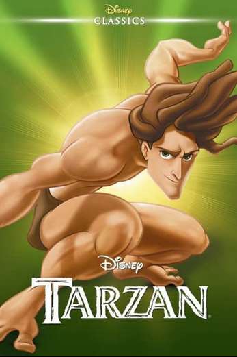 دانلود فیلم Tarzan 1999 دوبله فارسی