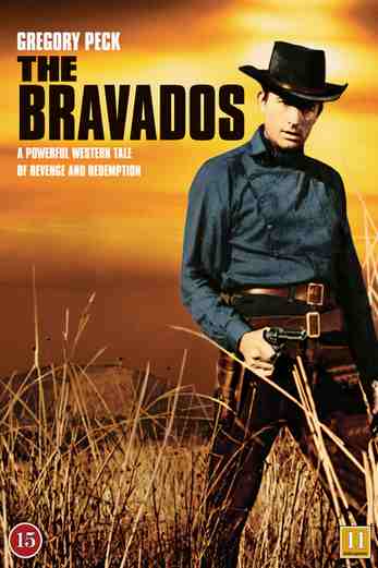 دانلود فیلم The Bravados 1958 زیرنویس چسبیده
