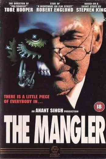 دانلود فیلم The Mangler 1995
