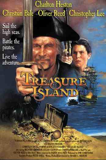 دانلود فیلم Treasure Island 1990 زیرنویس چسبیده