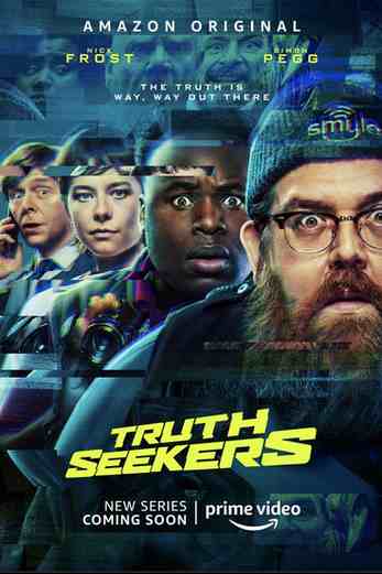دانلود سریال Truth Seekers 2020
