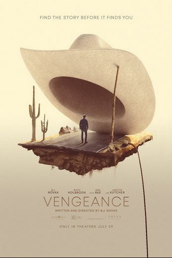 دانلود فیلم Vengeance 2022 زیرنویس چسبیده