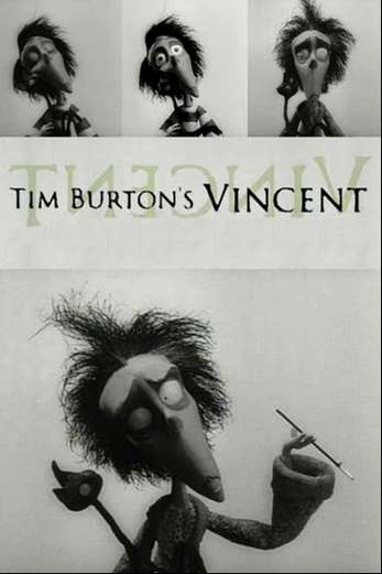 دانلود فیلم Vincent 1982 زیرنویس چسبیده