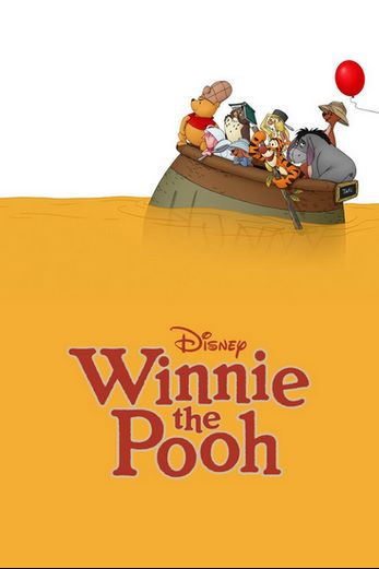 دانلود فیلم Winnie the Pooh 2011 دوبله فارسی