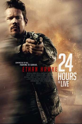 دانلود فیلم 24 Hours to Live 2017 دوبله فارسی