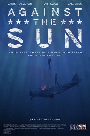دانلود فیلم Against the Sun 2014 دوبله فارسی