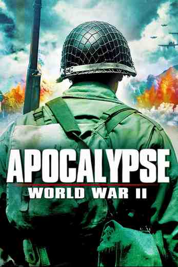 دانلود سریال Apocalypse: The Second World War 2009 دوبله فارسی