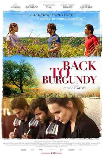دانلود فیلم Back to Burgundy 2017