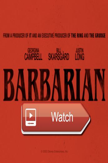 دانلود فیلم Barbarian 2022 دوبله فارسی