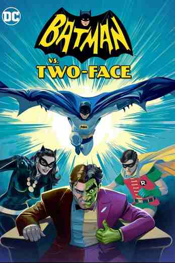 دانلود فیلم Batman vs Two-Face 2017 دوبله فارسی