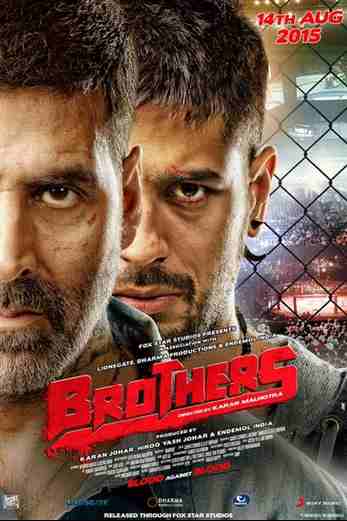 دانلود فیلم Brothers 2015 دوبله فارسی