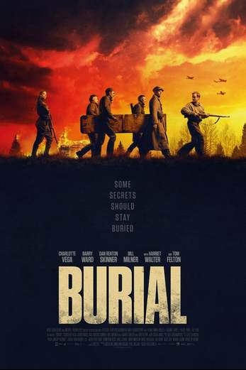 دانلود فیلم Burial 2022 دوبله فارسی