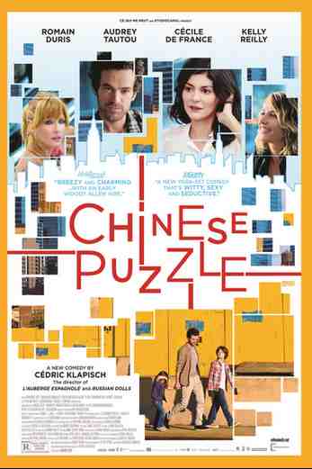 دانلود فیلم Chinese Puzzle 2013 زیرنویس چسبیده
