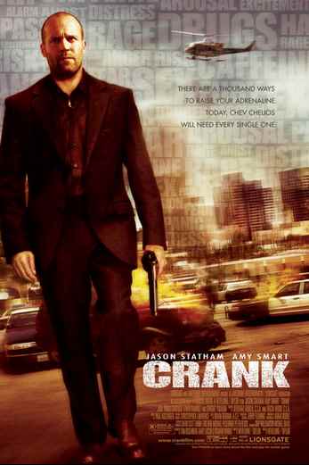 دانلود فیلم Crank 2006 دوبله فارسی