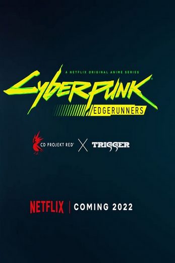 دانلود سریال Cyberpunk: Edgerunners 2022 زیرنویس چسبیده
