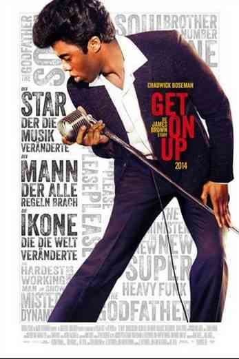 دانلود فیلم Get on Up 2014 دوبله فارسی