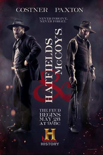 دانلود سریال Hatfields & McCoys 2012 دوبله فارسی