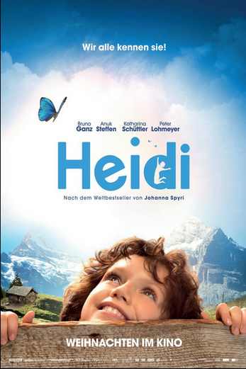 دانلود فیلم Heidi 2015 دوبله فارسی