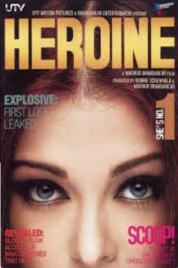 دانلود فیلم Heroine 2012 دوبله فارسی