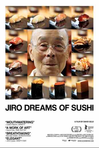 دانلود فیلم Jiro Dreams of Sushi 2011 زیرنویس چسبیده